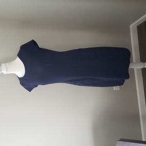 Boden Navy dress